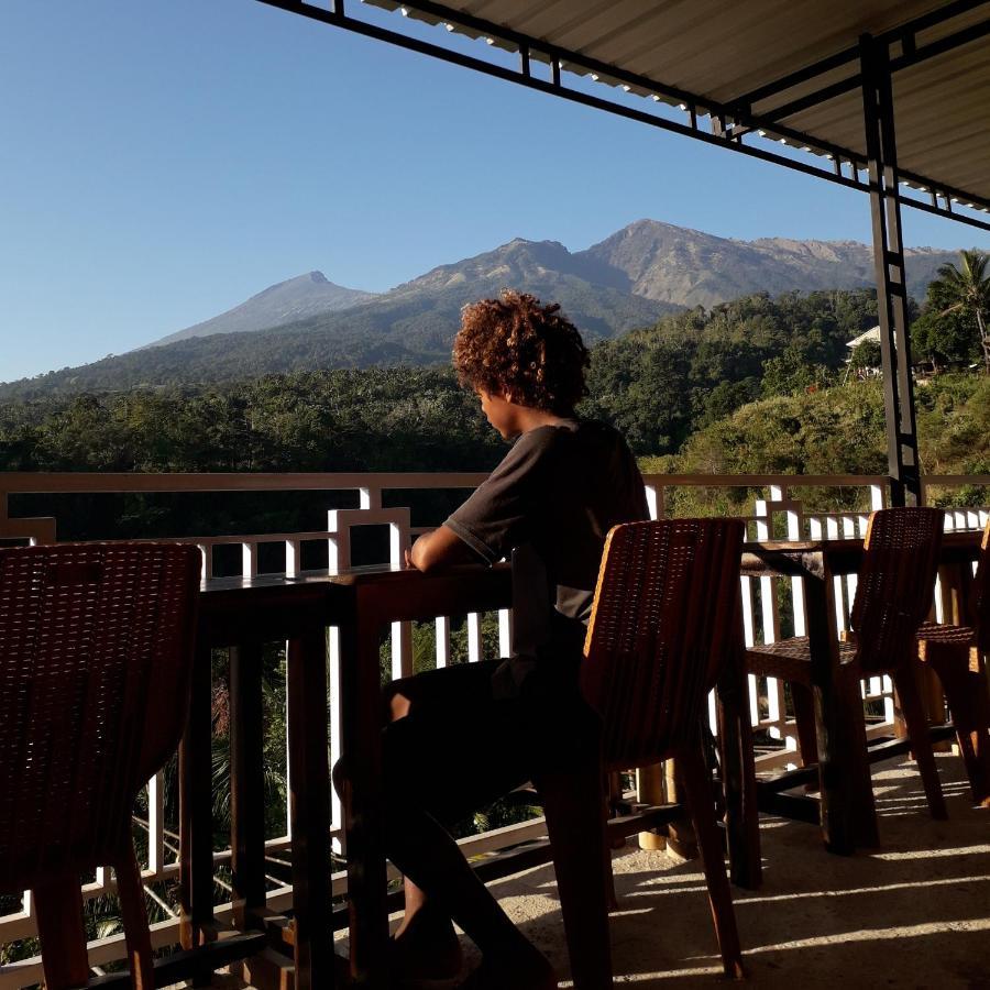 Hotel Rinjani Houseboon Senaru Exterior foto