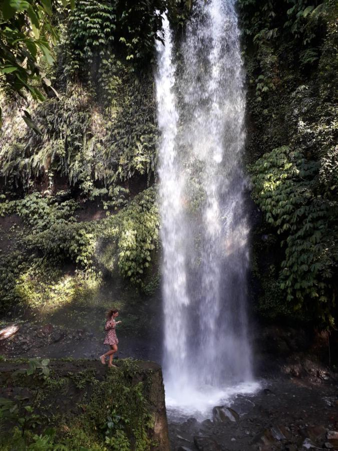 Hotel Rinjani Houseboon Senaru Exterior foto
