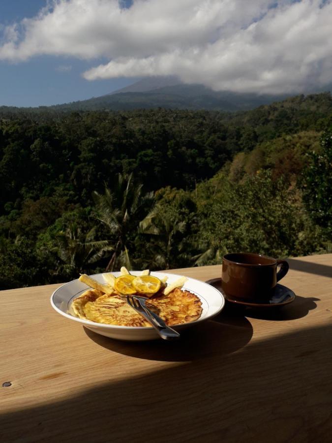 Hotel Rinjani Houseboon Senaru Exterior foto