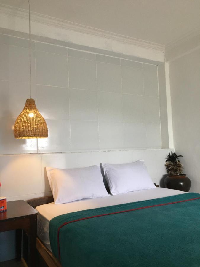 Hotel Rinjani Houseboon Senaru Exterior foto