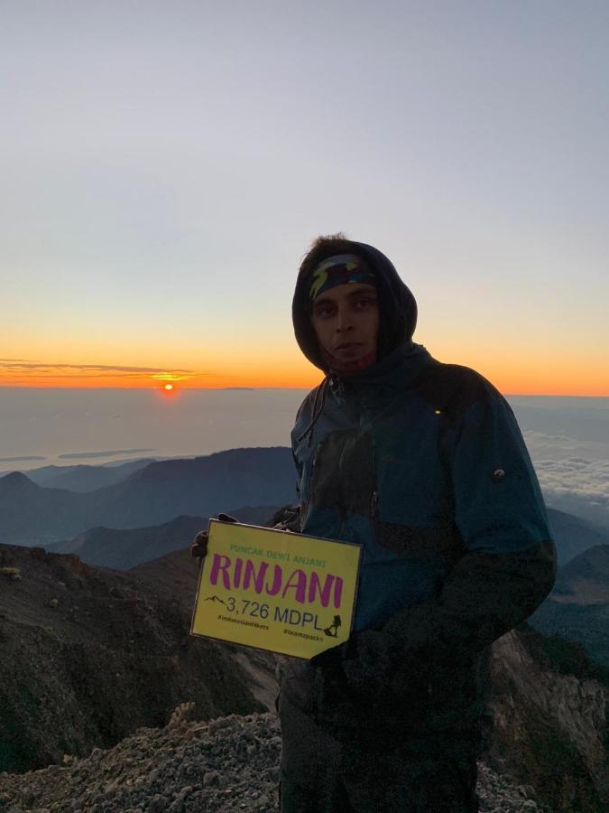 Hotel Rinjani Houseboon Senaru Exterior foto