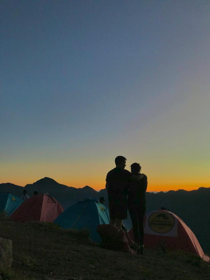 Hotel Rinjani Houseboon Senaru Exterior foto